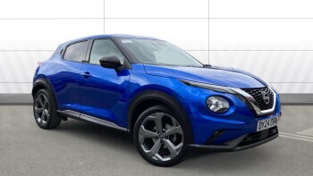 Nissan Juke 1.0 DiG-T 114 Tekna 5dr Petrol Hatchback